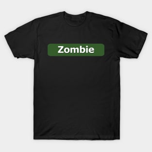 Zombie T-Shirt